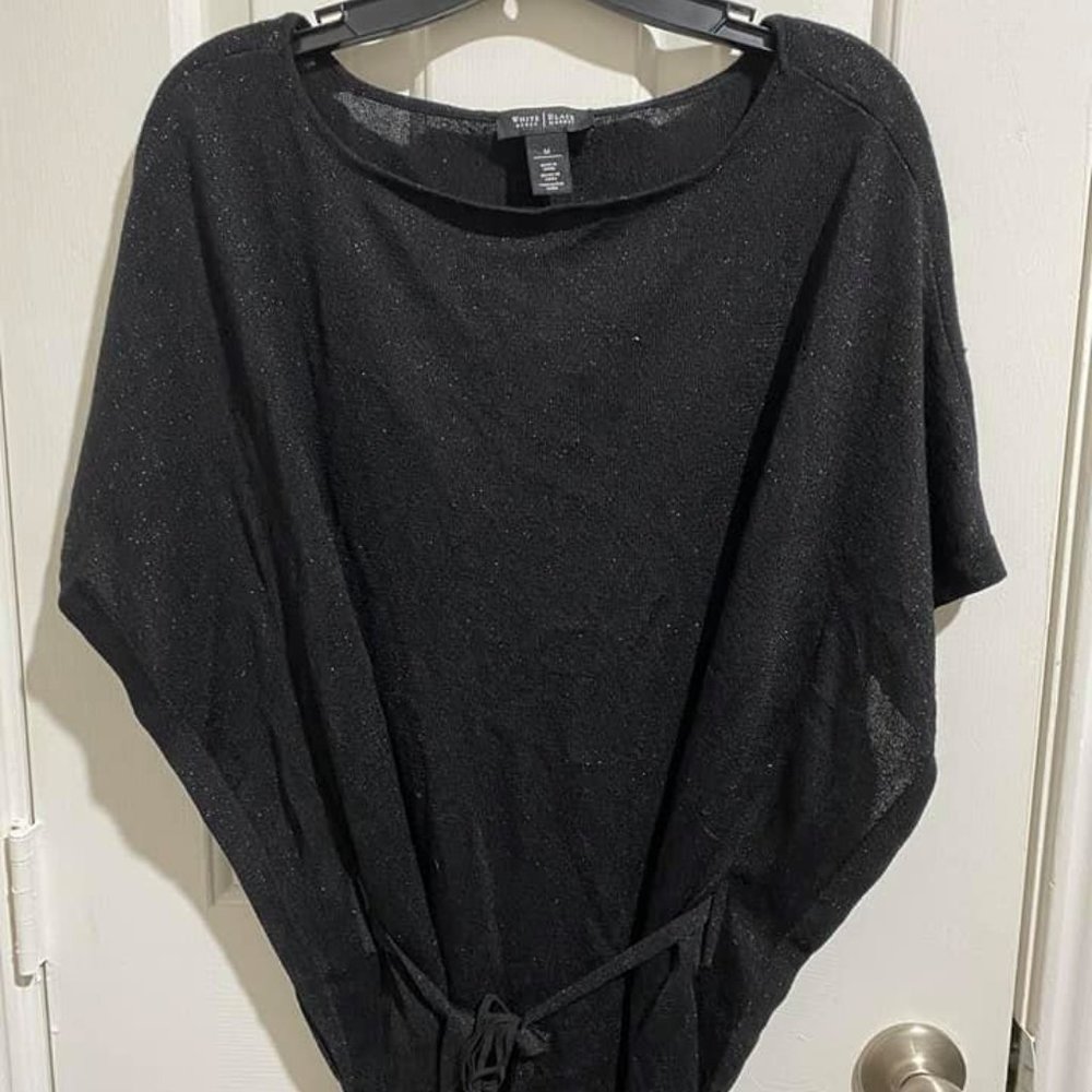 WHBM kimono style top
